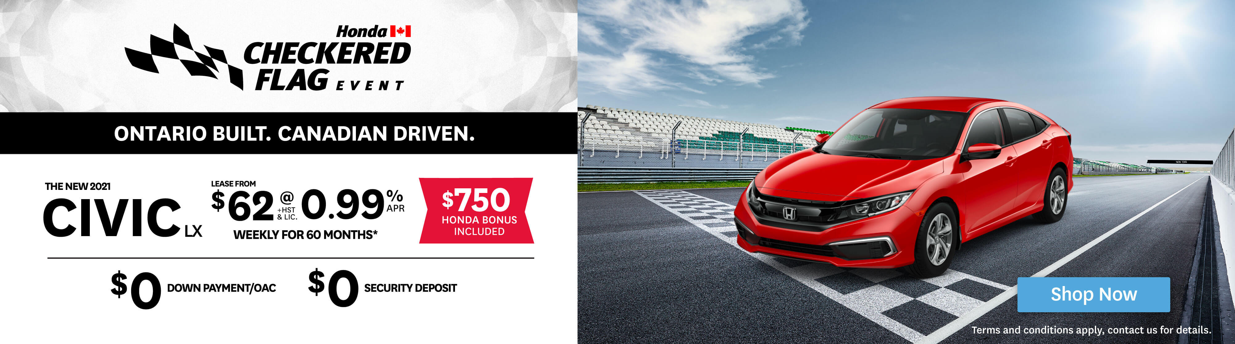 Orangeville Honda New & Used Cars Auto Repair & Service